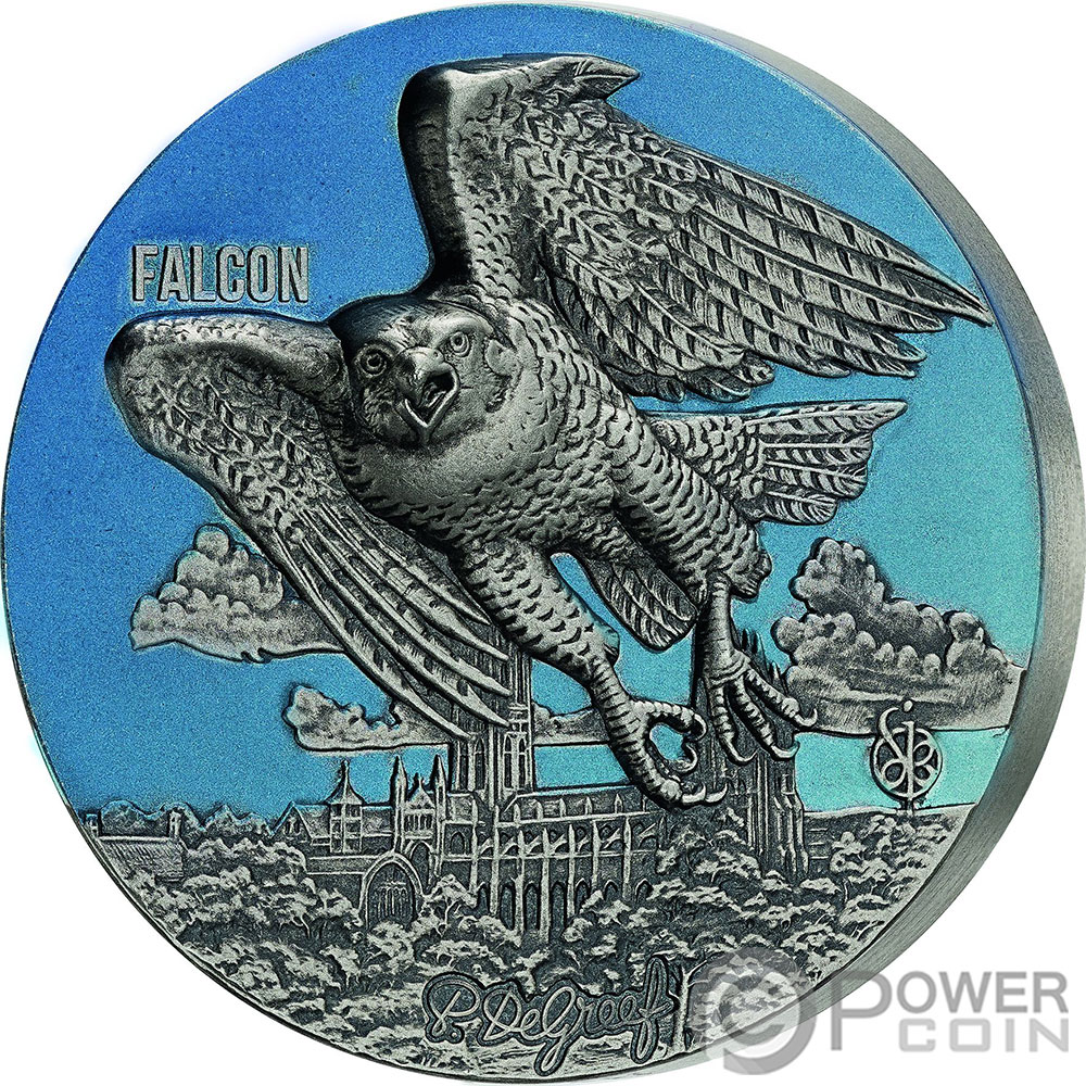 Falcon Urban Hunter Reverse
